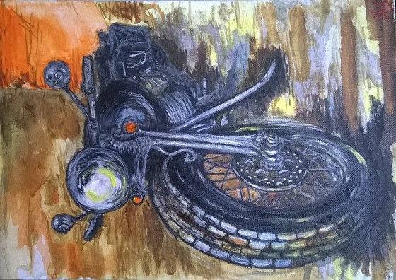 art: Moto