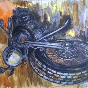 art: Moto