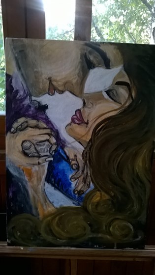 art: Акрил