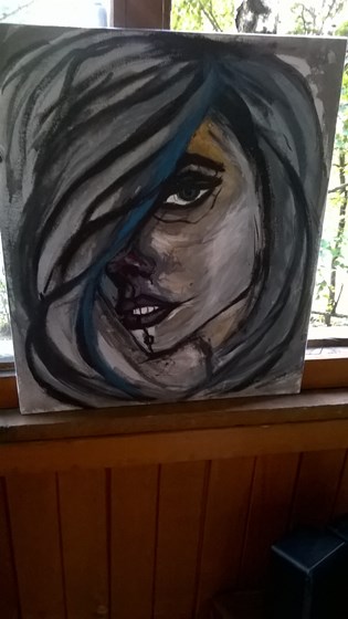 art: Акрил